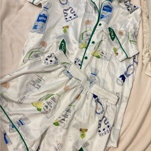 Tequila Pajama Set